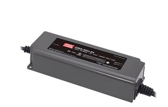 MEANWELL OWA-90U-24 24Vdc 3.75A, 24 Volts External LED Power Supply UL8750 Listed, Class 2 Power 24 Volts 3.75A